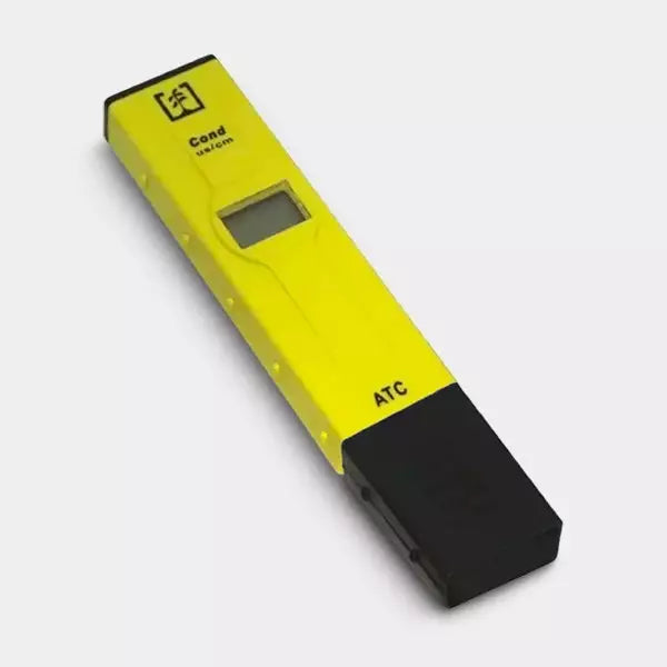 Lápiz Medidor de EC Wassertech