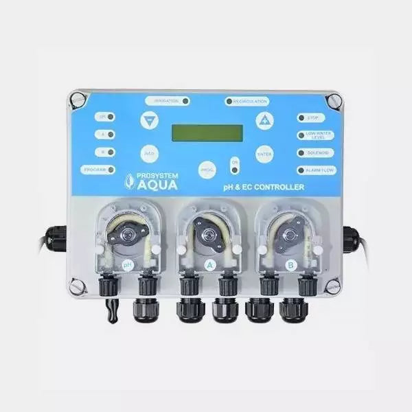 Controlador de Nutrientes Básicos