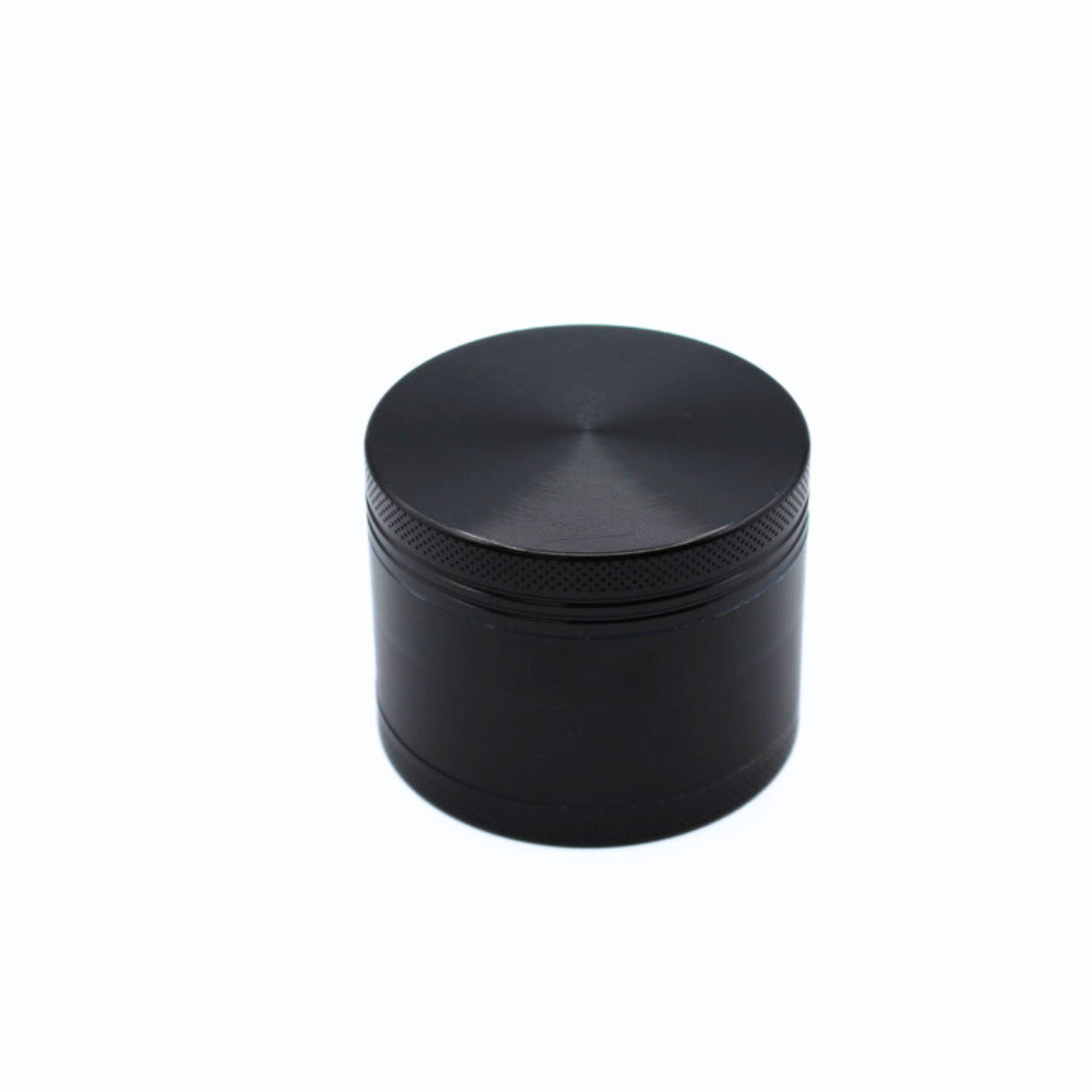 Grinder de Aluminio Negro 40 mm