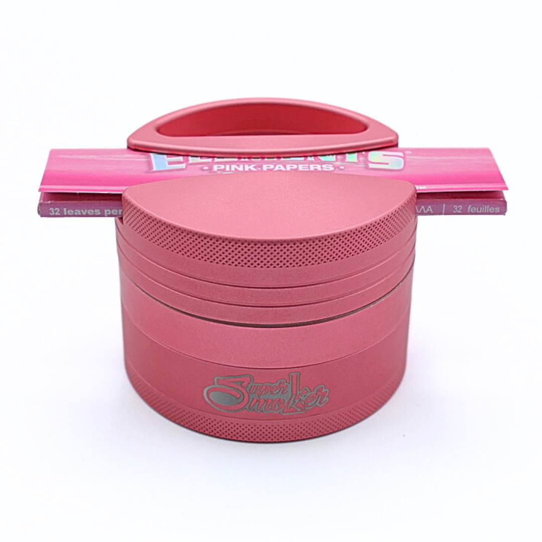 Grinder Tiwanaku 4 partes 70mm