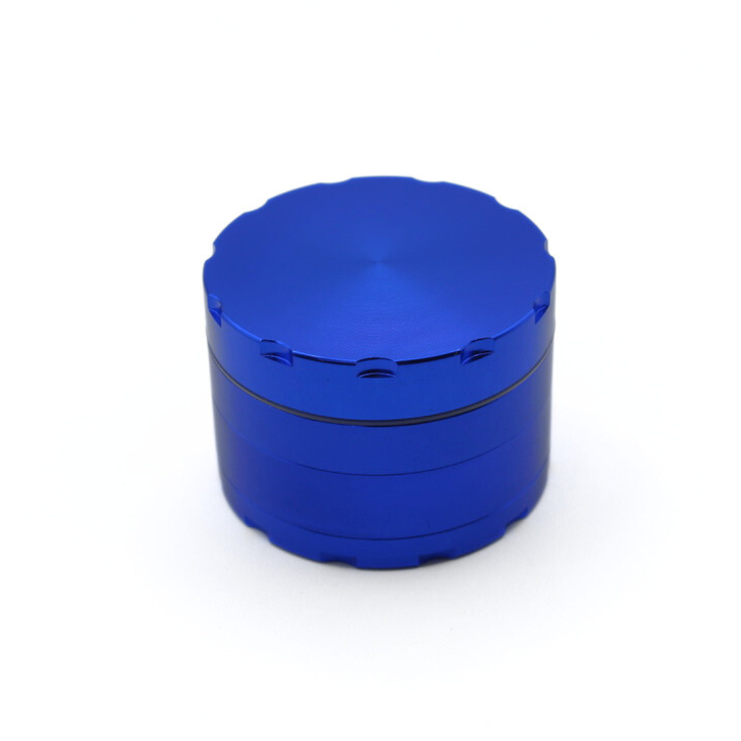 Grinder De Aluminio 50 mm Azul