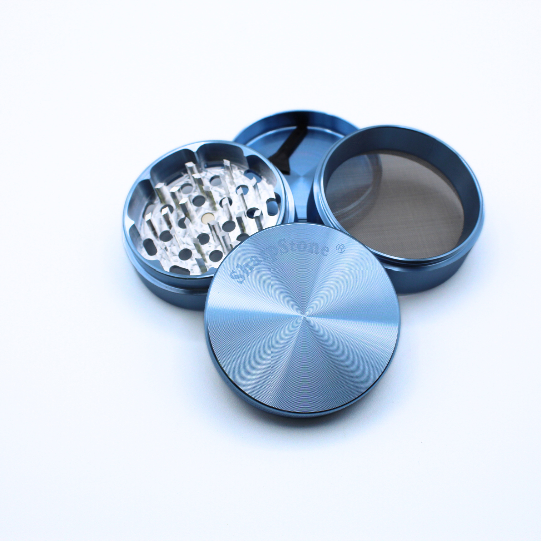 Grinder De Aluminio SharpStone 55mm