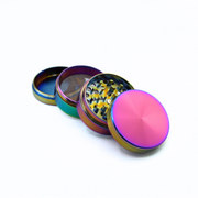 Grinder Icy Colors 4 partes 54mm