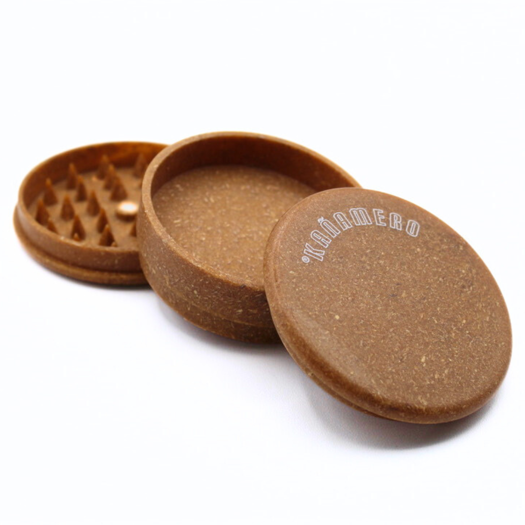 Grinder De Cañamo 2 Partres