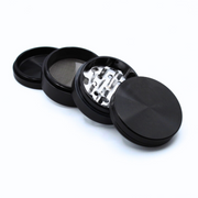 Grinder de Aluminio Negro 40 mm