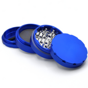 Grinder De Aluminio 50 mm Azul