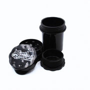 Grinder Super Smoker Herb Safer