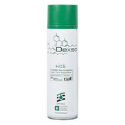 Envase metálico Dexso H.C.S con tapa verde