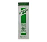 Envase verde y blanco de Blunt Kush Terpenos