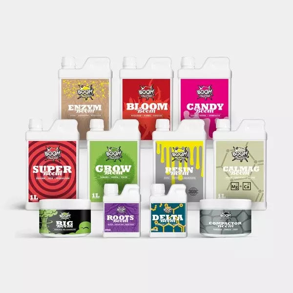 Élite Pack Boom Nutrients