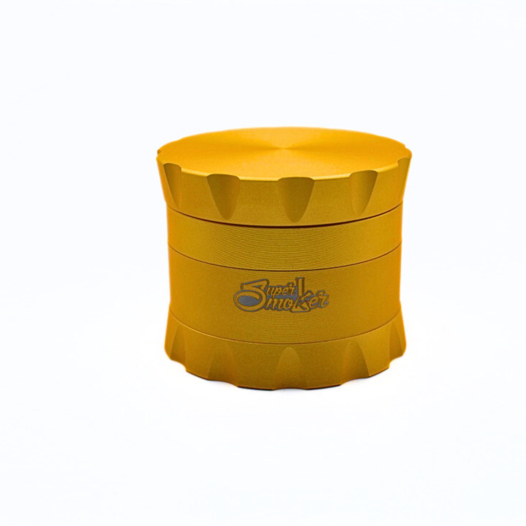 Grinder Argos Super Smoker Dorado