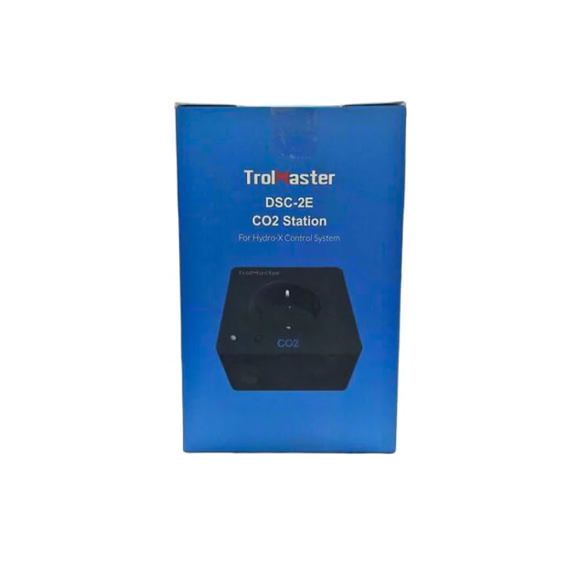 CO₂ Device Station DSC-2 TrolMaster