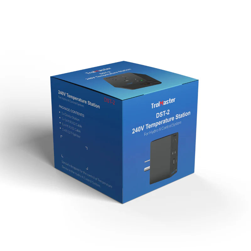 Estación de Dispositivos de Temperatura DST-2E TrolMaster