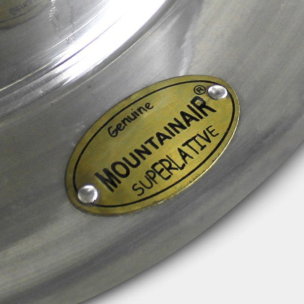 Detalle placa Mountain Air Superlative