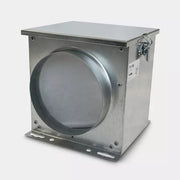 Filtro Antipolen e Insectos para Conductos