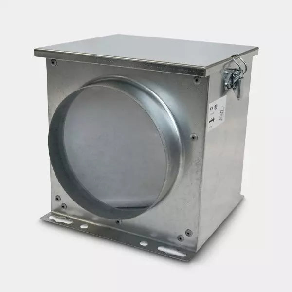 Filtro Antipolen e Insectos para Conductos