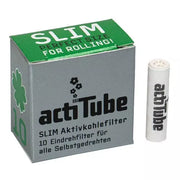 Filtros ActiTube Slim 10und