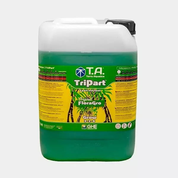 TriPart Grow