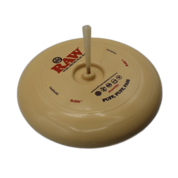 Frisbee RAW Puff