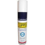 Gas clipper 0% impurezas