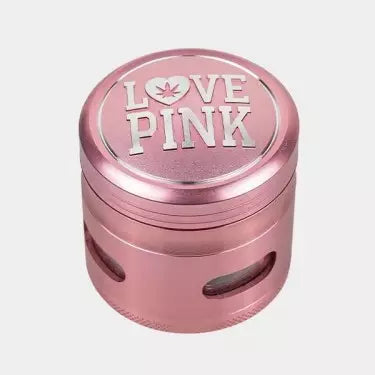 Grinder Love Pink