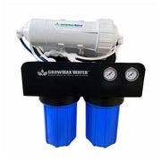 Sistema Osmosis Inversa Grow Max 2500L/día GROWMAX WATER