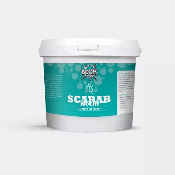 Guano de Tenebrio Scarab Boom