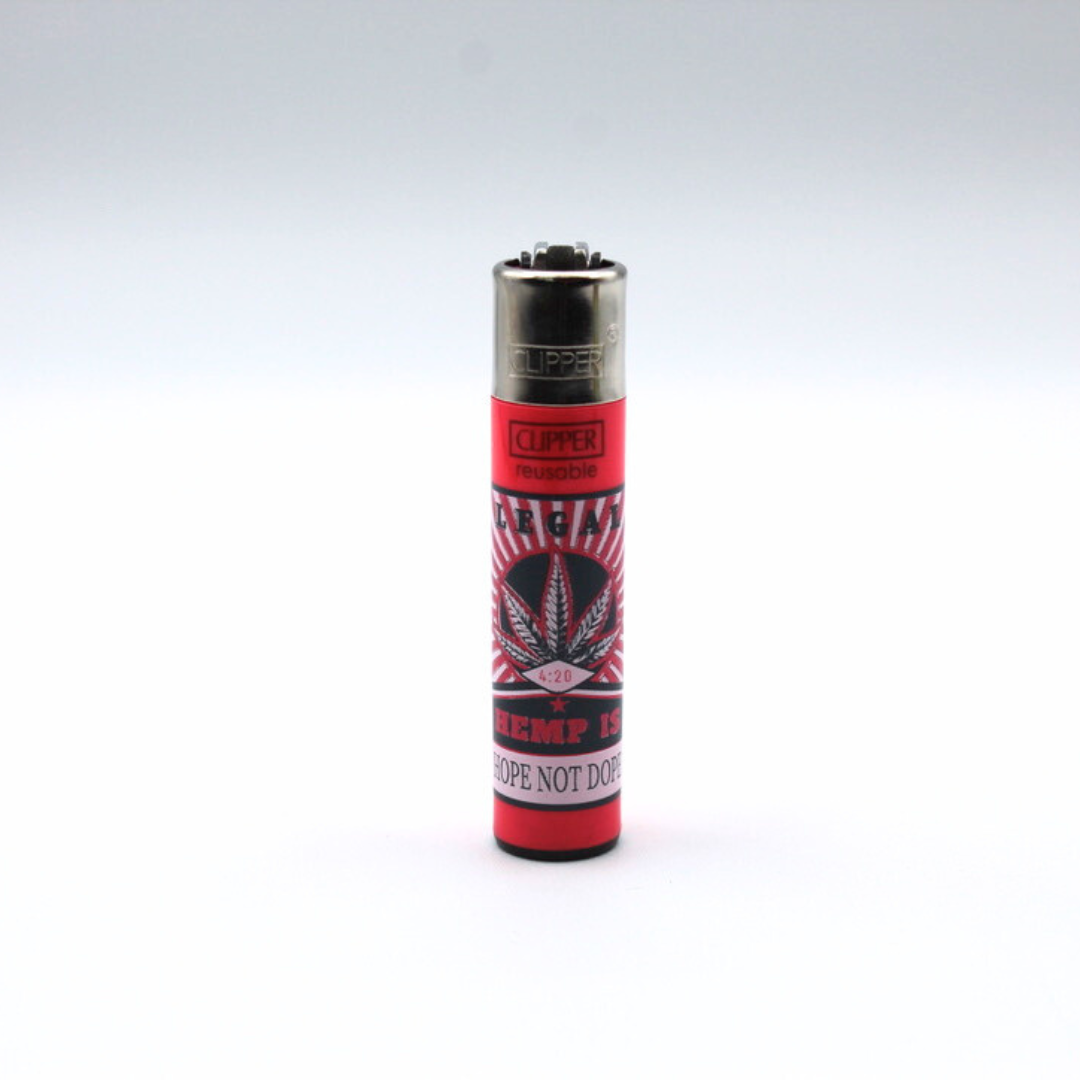 Colección Clipper Leaves Justice