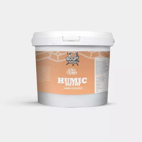 Humic Boom