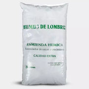 Humus de lombriz puro