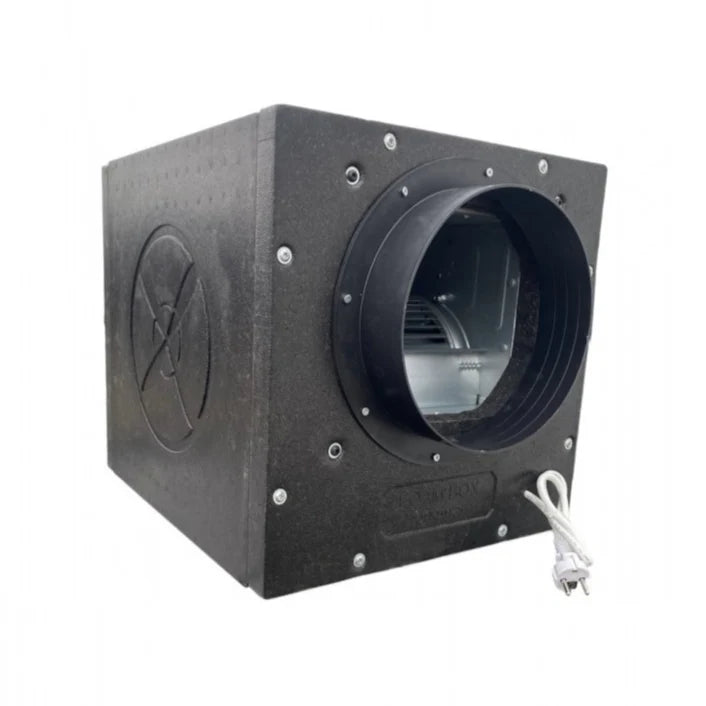 Extractor Foam Box Airfan