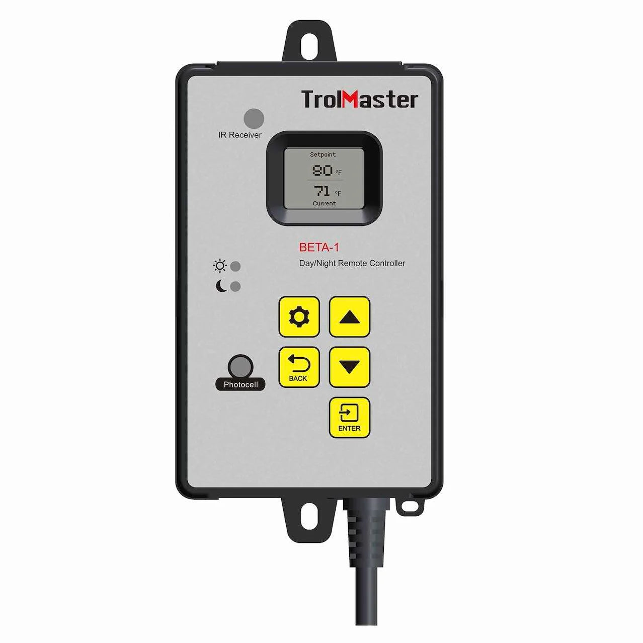BETA-1 Control Remoto Digital Día/Noche