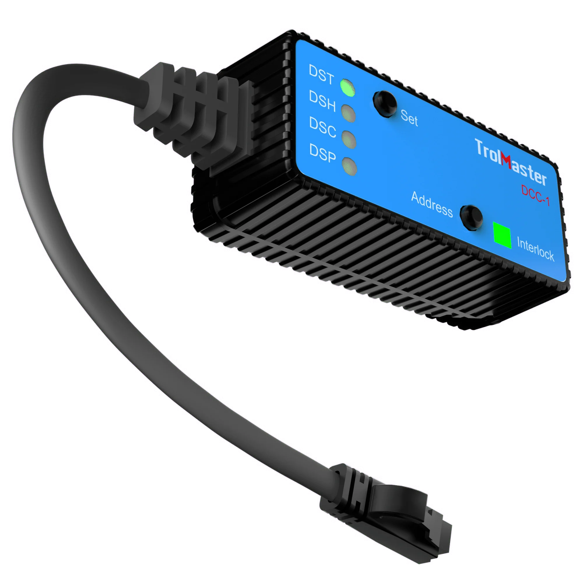 DCC-1 Adaptador de Doble Función TrolMaster