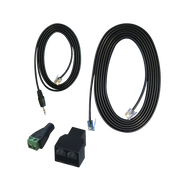 ECS-2 Cable de Interconexión RJ12 a Jack 3,5 mm TrolMaster