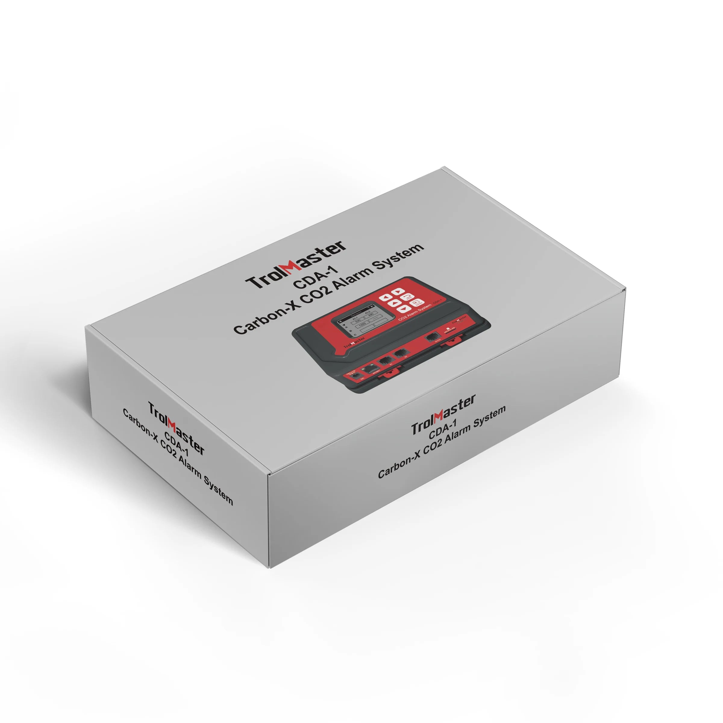 Sistema TrolMaster Carbon-X Control de CO₂