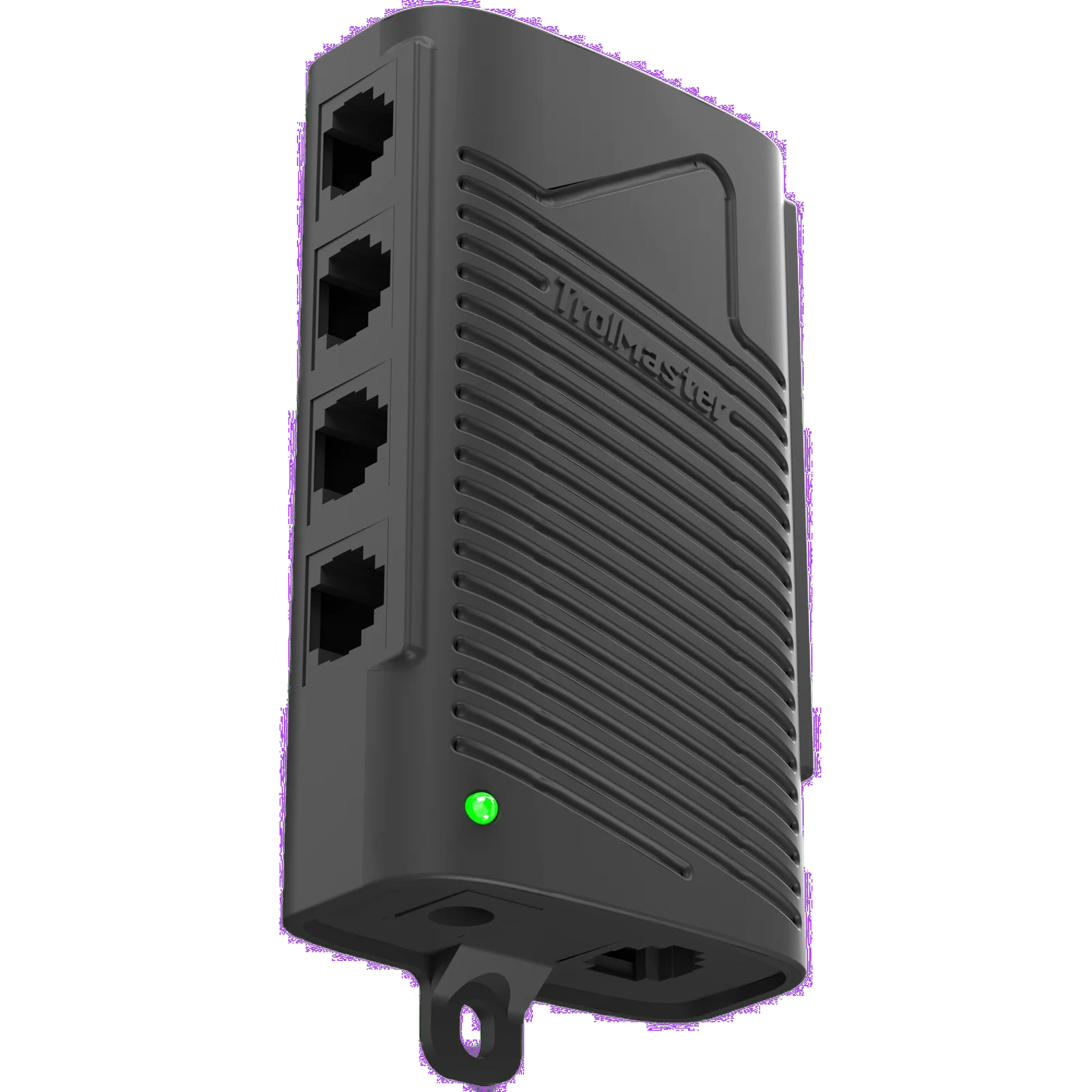 SPH-1 RJ12 Splitter Hub Alimentado TrolMaster