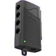 SPH-1 RJ12 Splitter Hub Alimentado TrolMaster