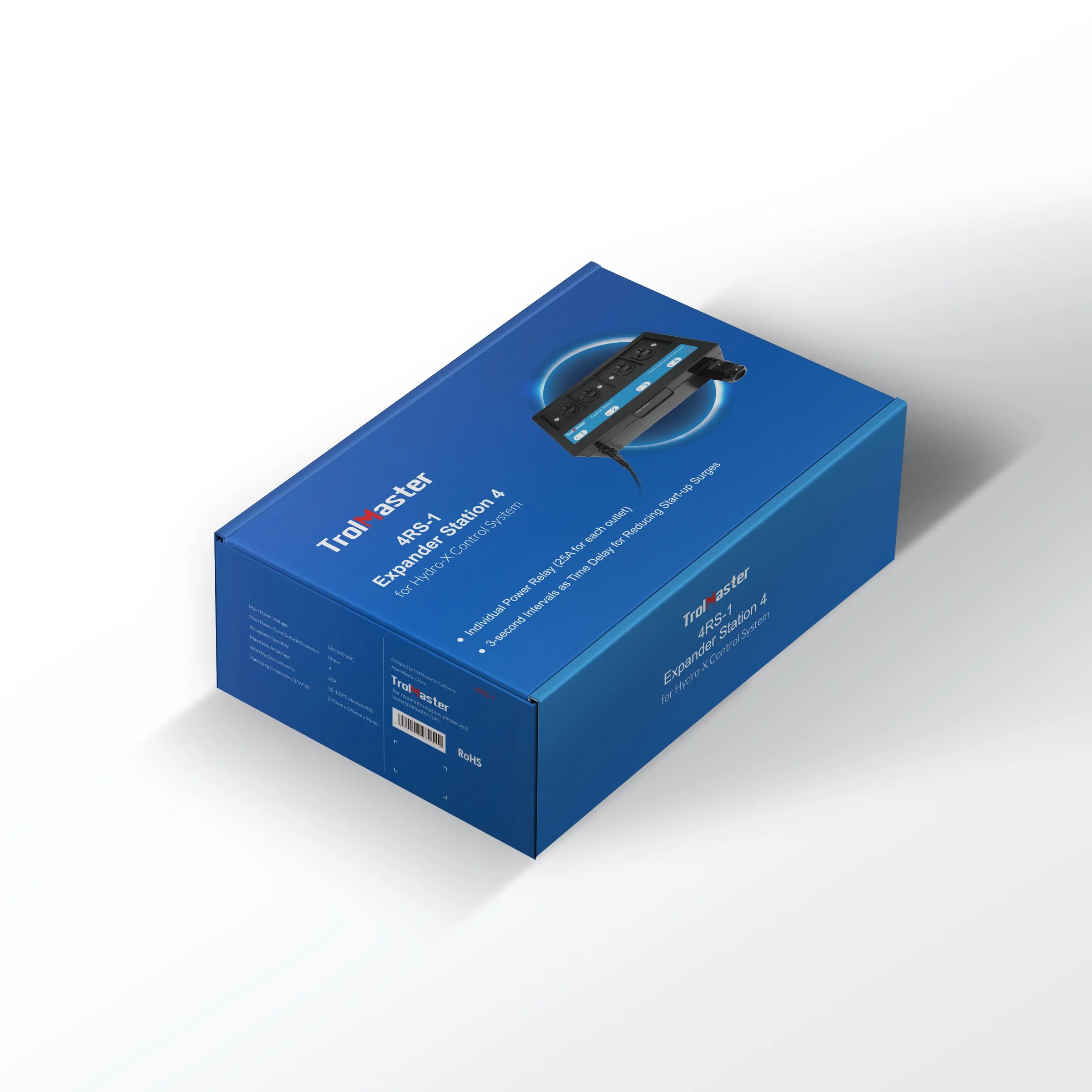 4RS-1 Estación Expansora Hydro-X 50A