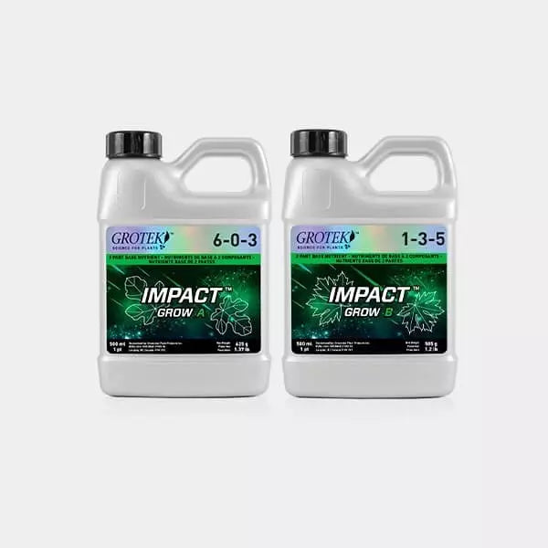 Impact Grow A+B