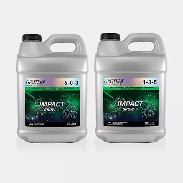 Impact Grow A+B
