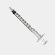 Jeringa Desechable
