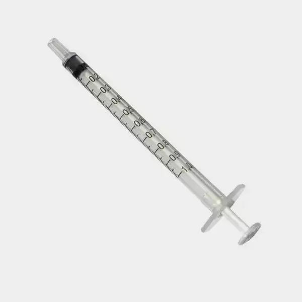 Jeringa Desechable