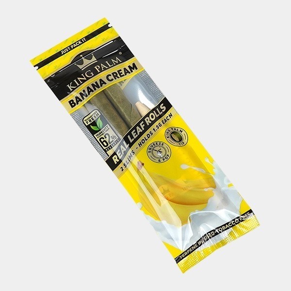 Expositor King Palm Berry Terps, imagen de presentación
