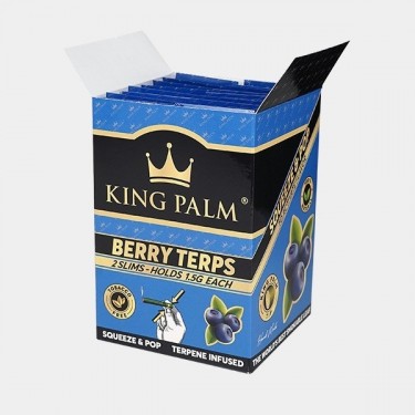 Expositor King Palm Magic Mint, imagen de presentación