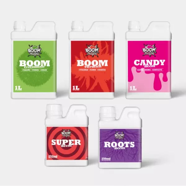 Kit Completo Experto 120x120