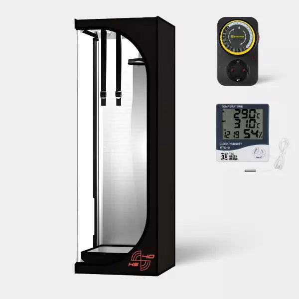 Kit Completo Mini 40x40