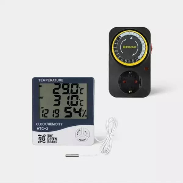 Kit de cultivo interior 600W sin armario