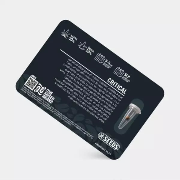 Kit de cultivo interior 600W sin armario