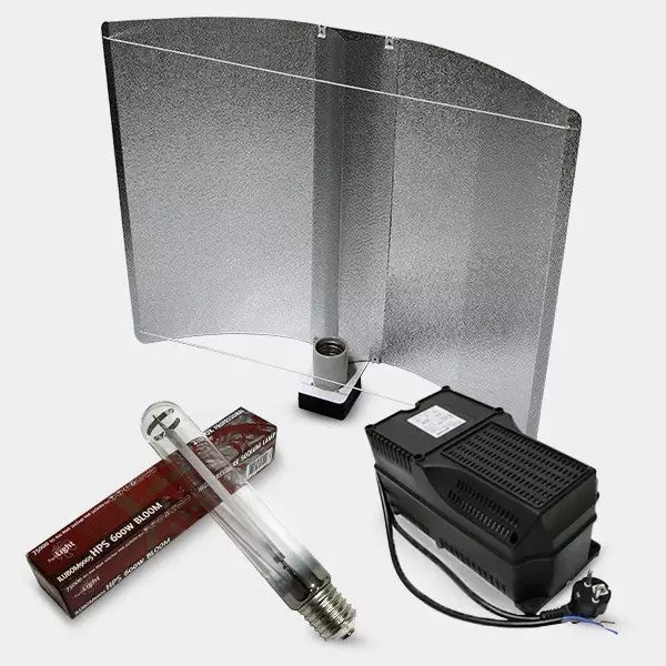 Kit de Iluminación para Floración