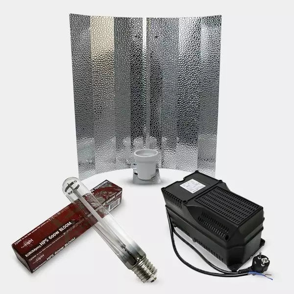 Kit de Iluminación para Floración